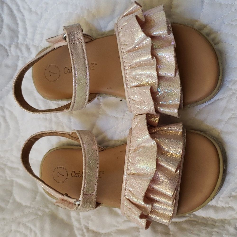 Sandals Cat & Jack